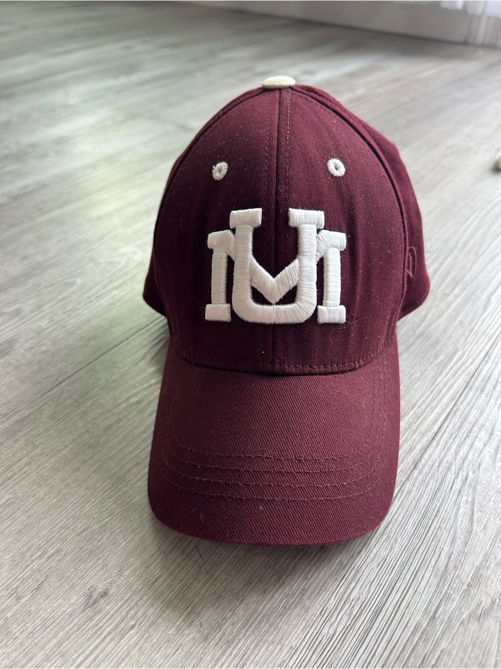 University of Montana Baseball Cap
